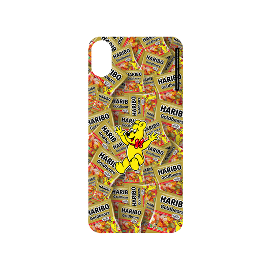 RhinoShield X Haribo SolidSuit iPhone X Case - It's a Gummy World
