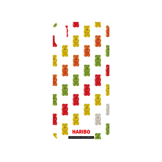 RhinoShield X Haribo SolidSuit iPhone X Case - Goldbears