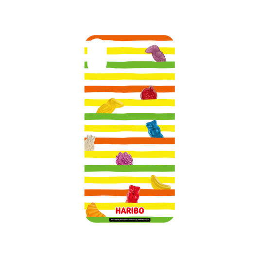 RhinoShield X Haribo SolidSuit iPhone X Case - Tropical Delight