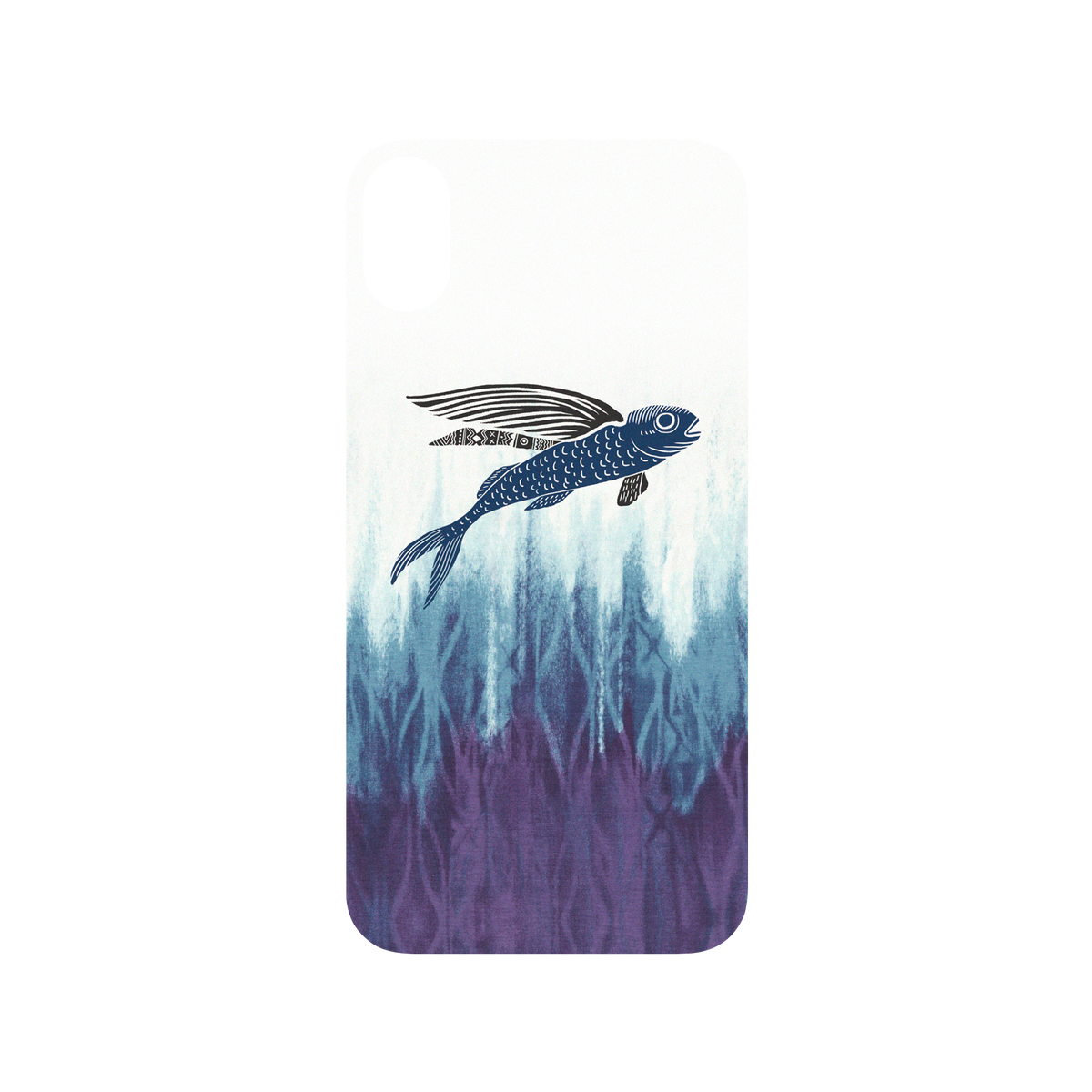iPhone XR 犀牛盾SolidSuit聯名設計款防摔背蓋手機殼 花生騷 - 飛魚經典款