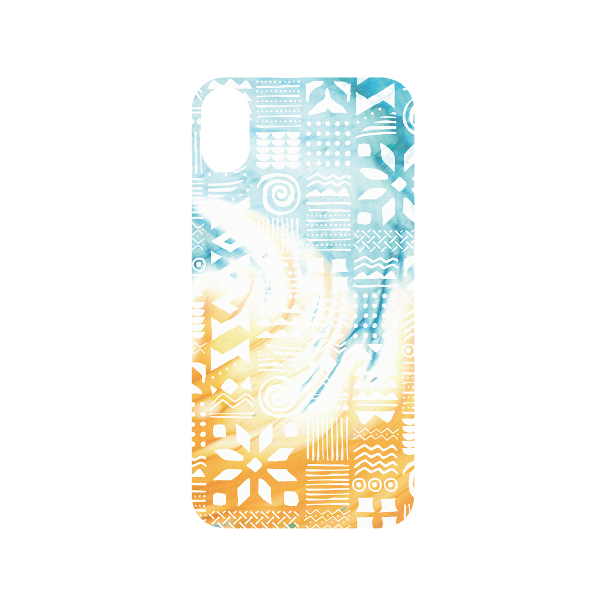 RHINOSHIELD X WasangShow SolidSuit iPhone XR Case - Seaman Totem - White