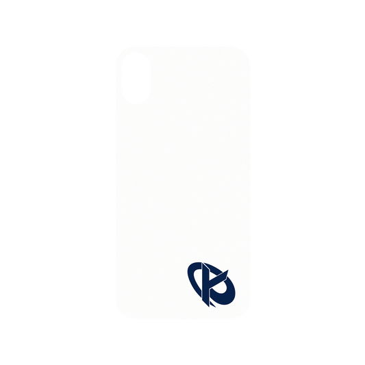 RhinoShield X Karmine Corp SolidSuit iPhone XR Case - Mini Karmine Logo - Classic (Blue)