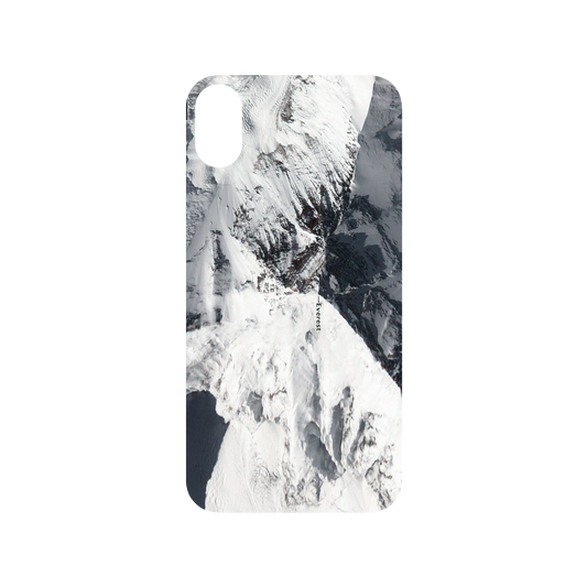 RhinoShield X Cosmos SolidSuit iPhone XR Case - Mount Everest