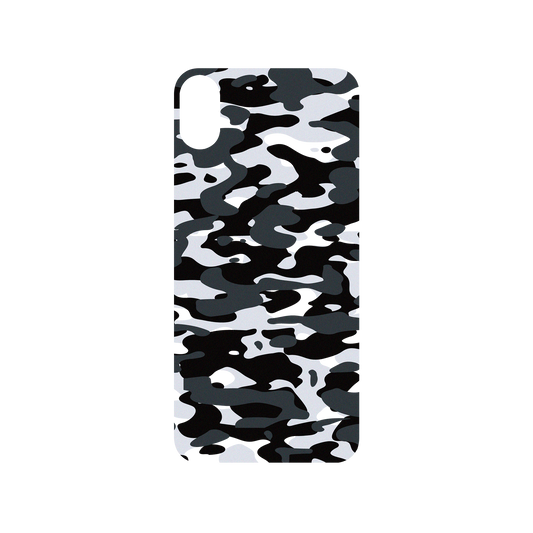 RhinoShield SolidSuit iPhone XS Max Case: Original Designs - City Camouflage