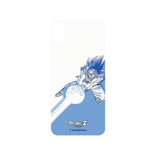 RhinoShield X Dragon Ball Z SolidSuit iPhone XS Max Case - Goku - Kamehameha