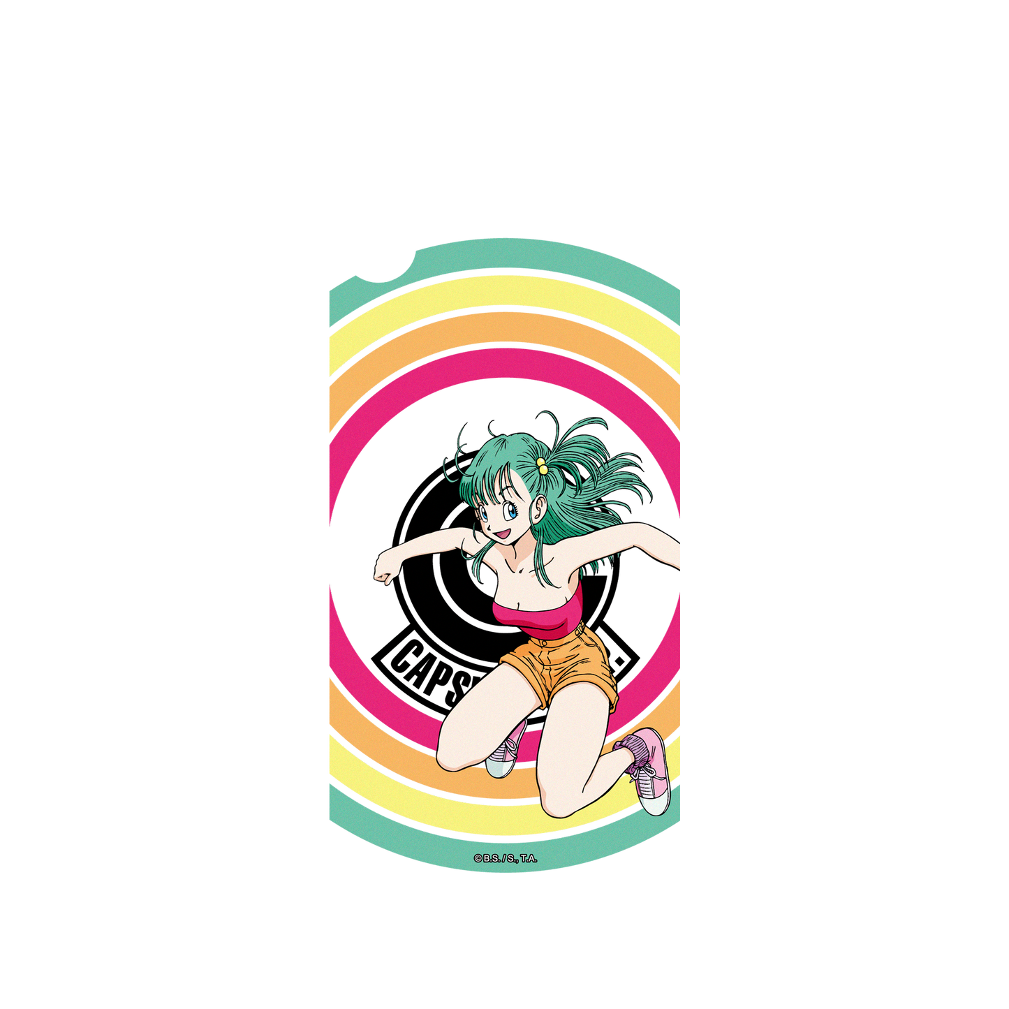 RhinoShield X Dragon Ball SolidSuit iPhone XS Max Case - Jumping Bulma