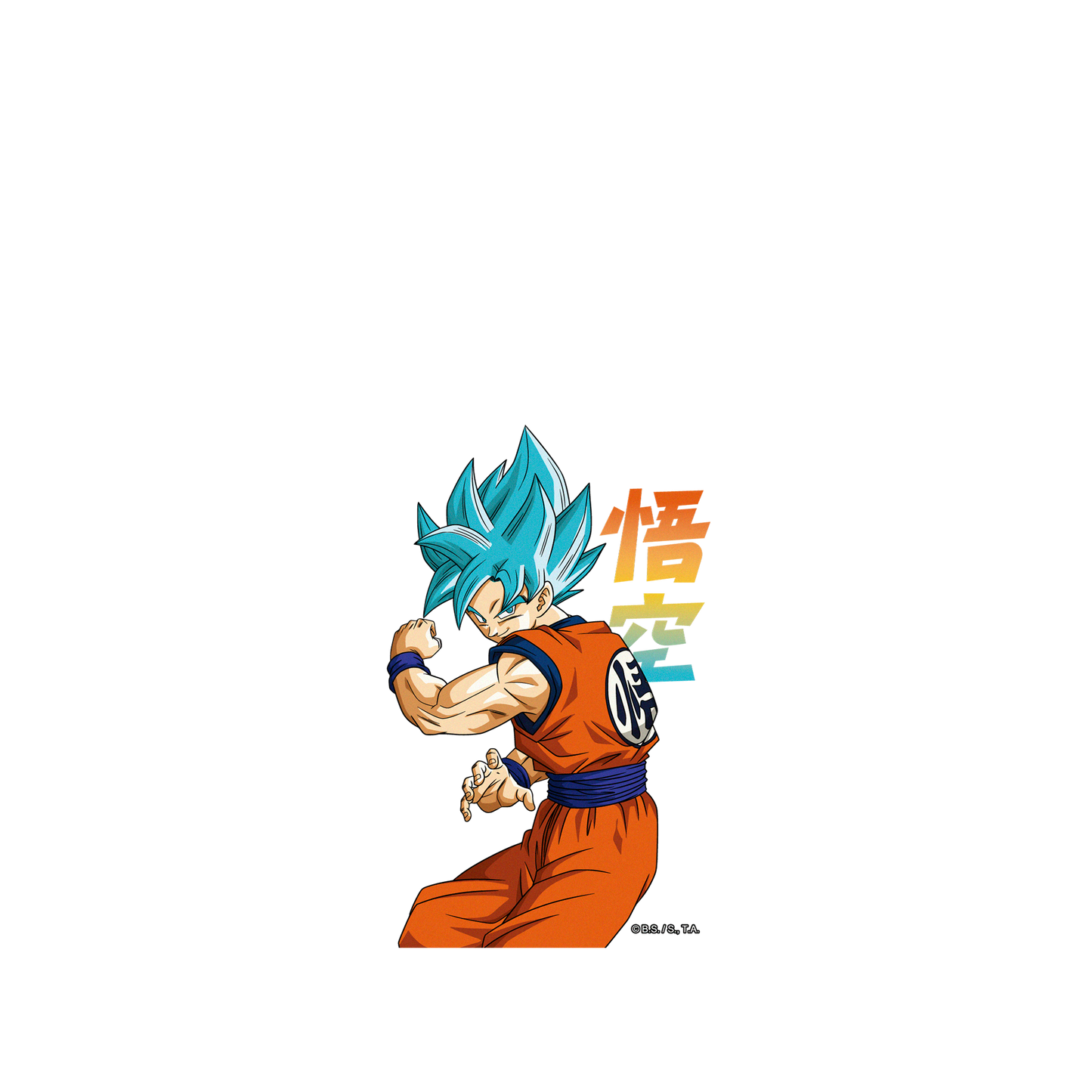 RHINOSHIELD X Dragon Ball Super SolidSuit iPhone XS Max Case - SSGSS Goku