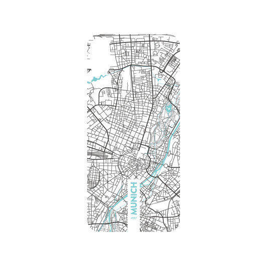 RhinoShield X JOCR SolidSuit iPhone XS Max Case - Munich (Black Logo)
