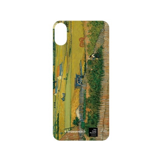 RHINOSHIELD X Van Gogh Museum  SolidSuit iPhone XS Max Case - The Harvest