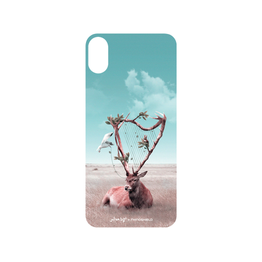 RhinoShield X Julien Tabet SolidSuit iPhone XS Max Case - Symphony