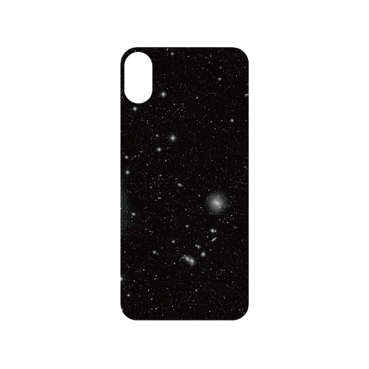 RhinoShield X Cosmos SolidSuit iPhone XS Max Case - Starry Galaxy