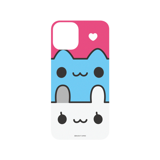 RHINOSHIELD X BUGCAT CAPOO SolidSuit iPhone 11 Pro Case - Capoo Rabbit Jenga