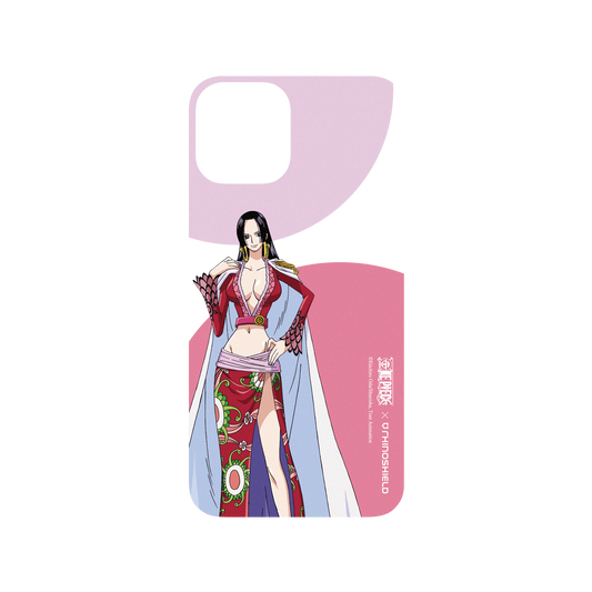 iPhone 11 Pro 犀牛盾SolidSuit防摔背蓋手機殼 One Piece - 角色系列-波雅漢考克