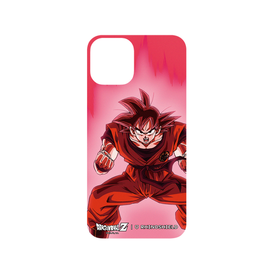 RHINOSHIELD X Dragon Ball Z SolidSuit iPhone 11 Pro Case - Goku - Kaio-ken