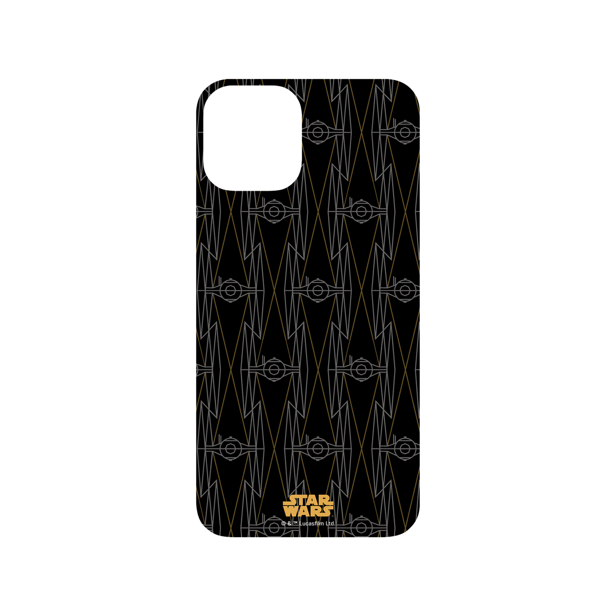 iPhone 11 Pro 犀牛盾SolidSuit防摔背蓋手機殼 StarWars 星際大戰系列 - X翼戰機-經典