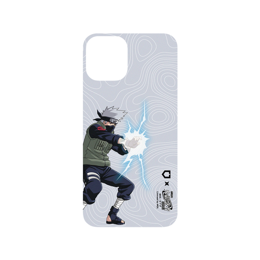 iPhone 11 Pro 犀牛盾SolidSuit防摔背蓋手機殼 火影忍者疾風傳 - 旗木卡卡西-雷切