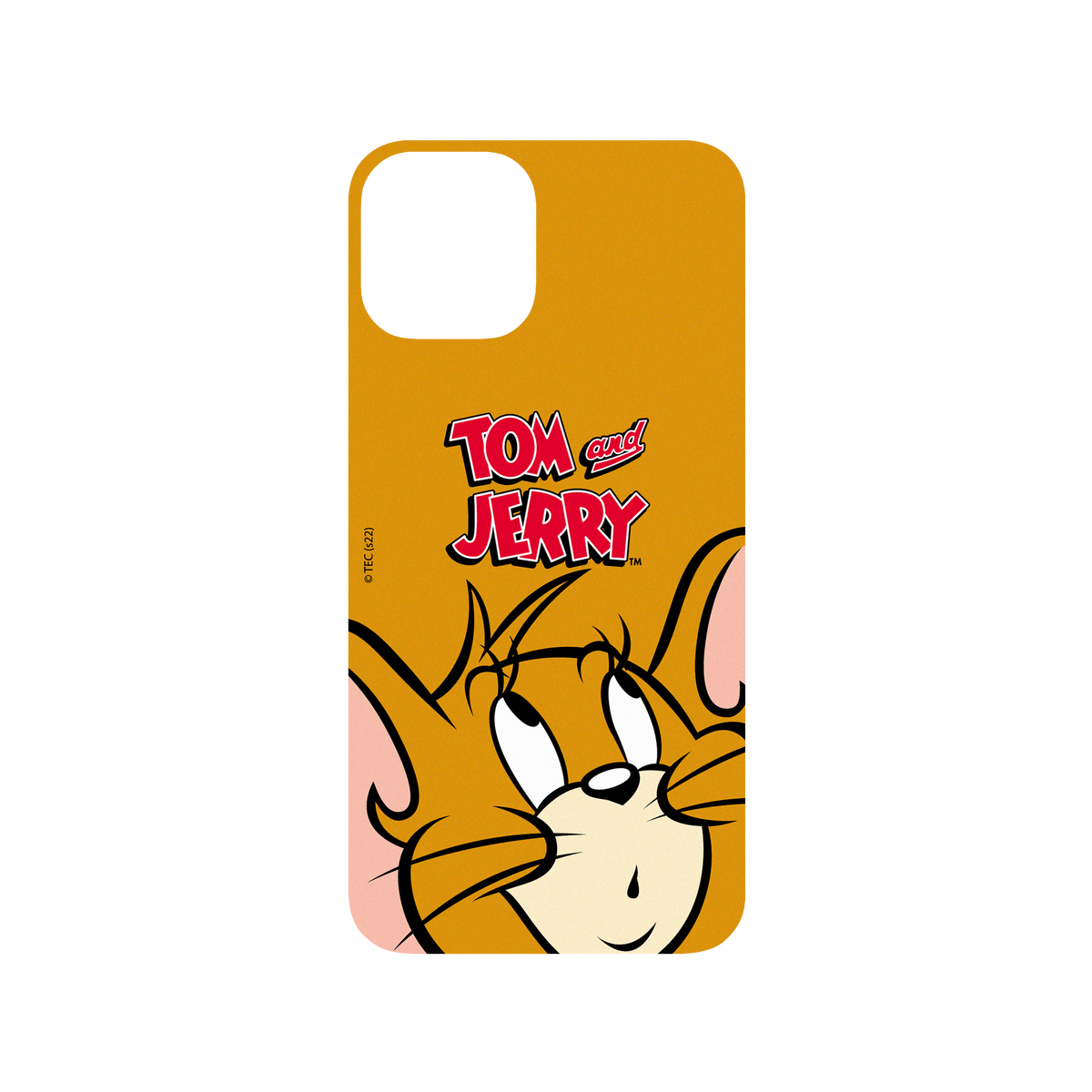 iPhone 11 Pro 犀牛盾SolidSuit防摔背蓋手機殼 Tom and Jerry - 大臉傑利鼠