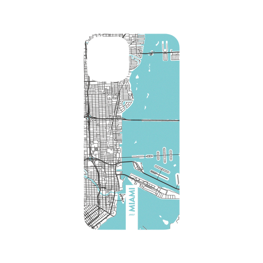 RHINOSHIELD X JOCR SolidSuit iPhone 11 Pro Case - Miami (Black Logo)