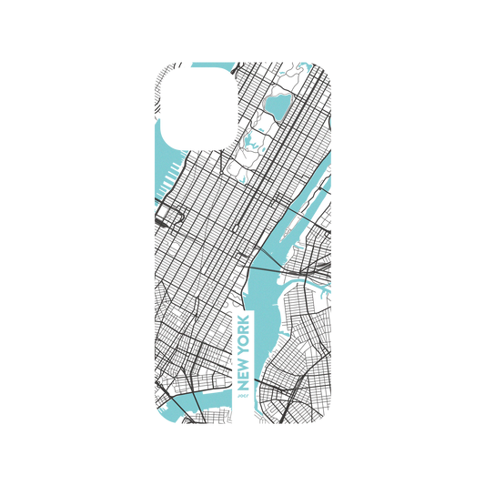 RHINOSHIELD X JOCR SolidSuit iPhone 11 Pro Case - New York (Black Logo)