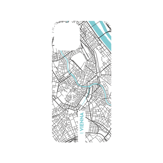 RHINOSHIELD X JOCR SolidSuit iPhone 11 Pro Case - Vienna (Black Logo)