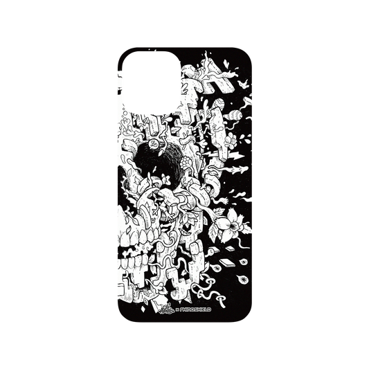 RHINOSHIELD X Lei Melendres SolidSuit iPhone 11 Pro Case - The End