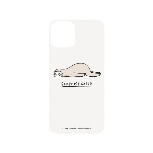RHINOSHIELD X I Love Doodle SolidSuit iPhone 11 Pro Case - Slophisticated