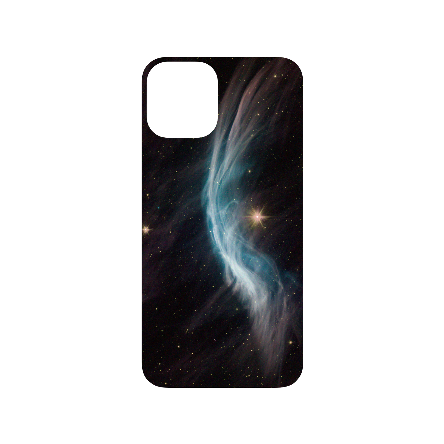RHINOSHIELD X Cosmos SolidSuit iPhone 11 Pro Case - Waves of Zeta Ophiuchi