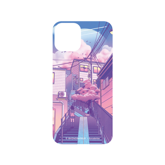 RHINOSHIELD X Surudenise SolidSuit iPhone 11 Pro Case - Pastel Tokyo