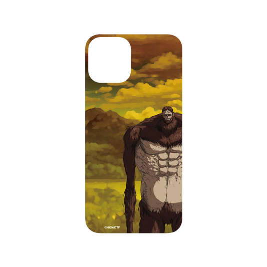 RHINOSHIELD X Attack on Titan SolidSuit iPhone 11 Pro Case - Beast Titan