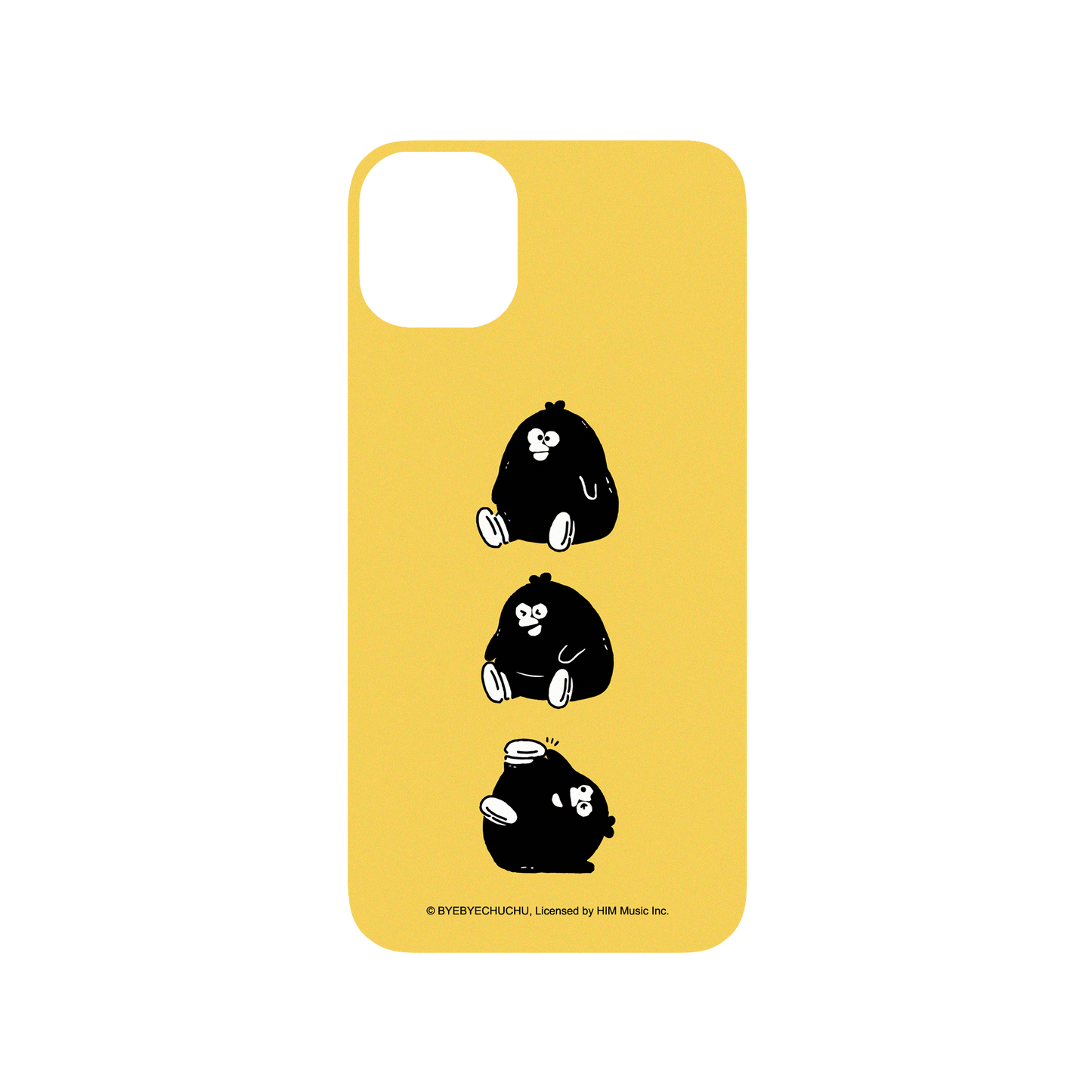 iPhone 11 犀牛盾SolidSuit聯名設計款防摔背蓋手機殼 奧樂雞 - 三隻雞