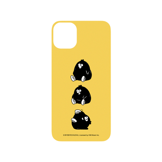 iPhone 11 犀牛盾SolidSuit聯名設計款防摔背蓋手機殼 奧樂雞 - 三隻雞