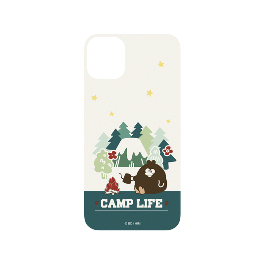 iPhone 11 犀牛盾SolidSuit聯名設計款防摔背蓋手機殼 奧樂雞 - CAMP LIFE