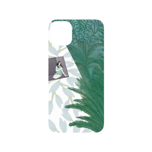 iPhone 11 犀牛盾SolidSuit聯名設計款防摔背蓋手機殼 欣蒂小姐 - 尋愛