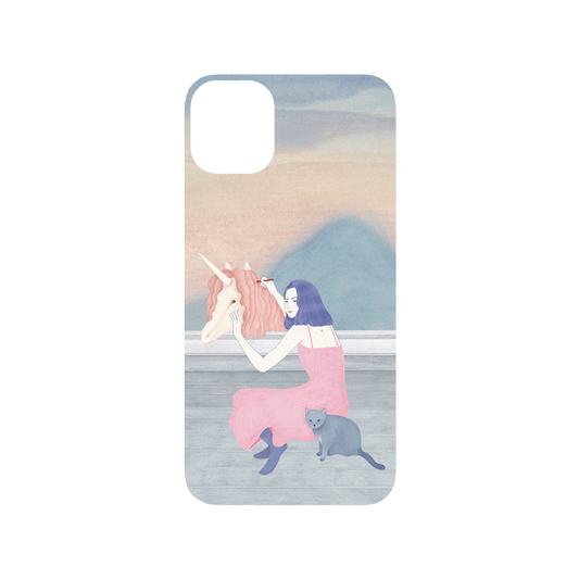 iPhone 11 犀牛盾SolidSuit聯名設計款防摔背蓋手機殼 欣蒂小姐 - 我們