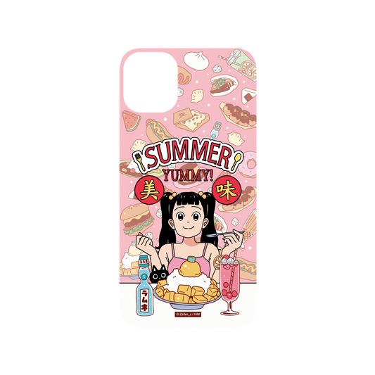 iPhone 11 犀牛盾SolidSuit聯名設計款防摔背蓋手機殼 Zzifan_z - Summer Girl
