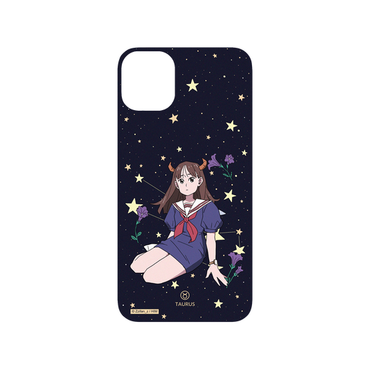iPhone 11 犀牛盾SolidSuit聯名設計款防摔背蓋手機殼 Zzifan_z - 金牛座女孩