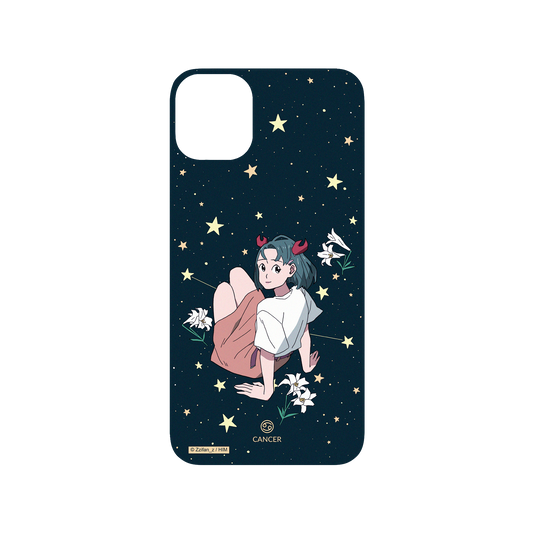 iPhone 11 犀牛盾SolidSuit聯名設計款防摔背蓋手機殼 Zzifan_z - 巨蟹座女孩