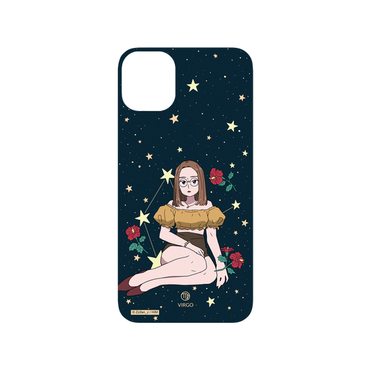 iPhone 11 犀牛盾SolidSuit聯名設計款防摔背蓋手機殼 Zzifan_z - 處女座女孩