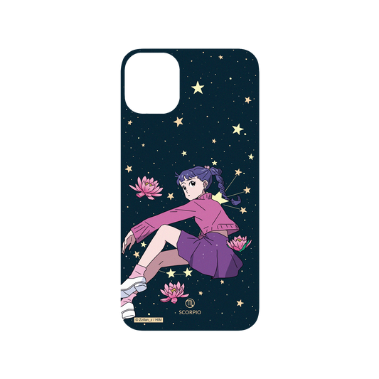 iPhone 11 犀牛盾SolidSuit聯名設計款防摔背蓋手機殼 Zzifan_z - 天蝎座女孩