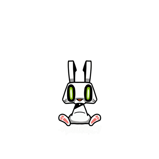 iPhone 11 犀牛盾SolidSuit聯名設計款防摔背蓋手機殼 BOUNCE - BOUNCE RABBIT