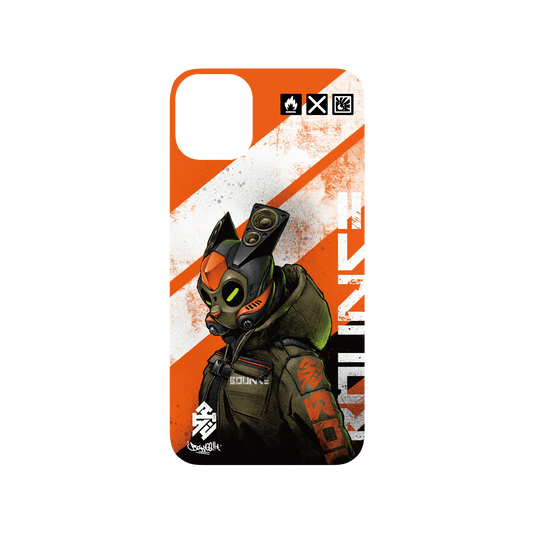 iPhone 11 犀牛盾SolidSuit聯名設計款防摔背蓋手機殼 BOUNCE - BOUNCE MAN POSTER