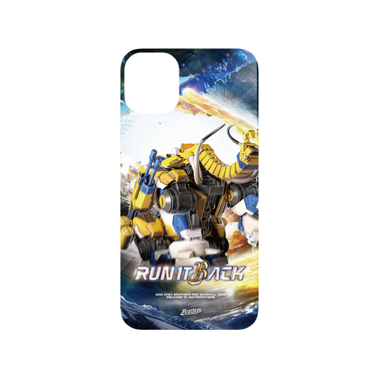 iPhone 11 犀牛盾SolidSuit聯名設計款防摔背蓋手機殼 中信兄弟 - WELCOME TO MULTIBROTHERS 兄弟宇宙