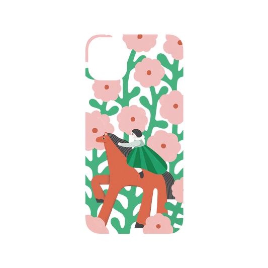 RHINOSHIELD X Baozi Chen SolidSuit iPhone 11 Case - Forward