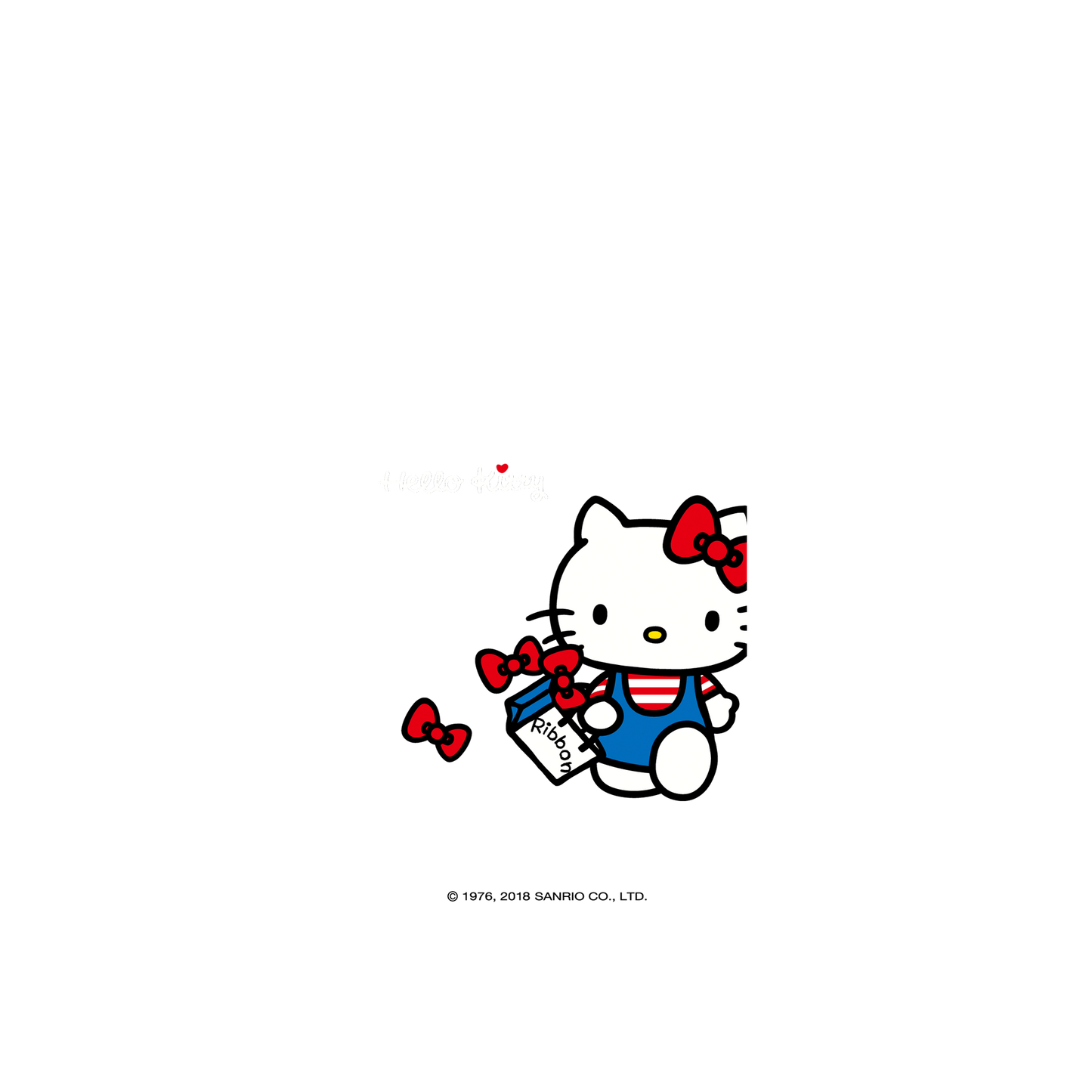 iPhone 11 犀牛盾SolidSuit聯名設計款防摔背蓋手機殼 Hello Kitty 系列 - Shopping day