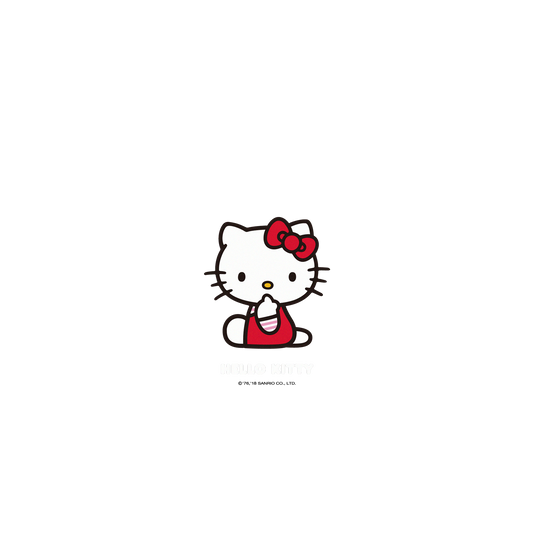 iPhone 11 犀牛盾SolidSuit聯名設計款防摔背蓋手機殼 Hello Kitty 系列 - Shh...