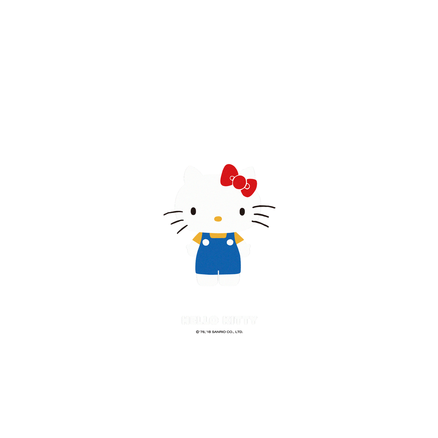 iPhone 11 犀牛盾SolidSuit聯名設計款防摔背蓋手機殼 Hello Kitty 系列 - 稍息立正老師好