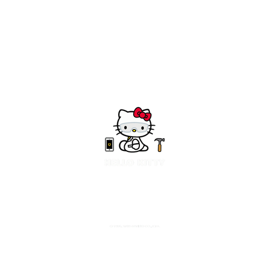 iPhone 11 犀牛盾SolidSuit聯名設計款防摔背蓋手機殼 Hello Kitty - 實驗家