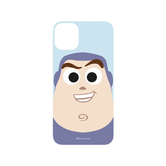 iPhone 11 犀牛盾SolidSuit聯名設計款防摔背蓋手機殼 迪士尼-玩具總動員 - 大臉巴斯光年