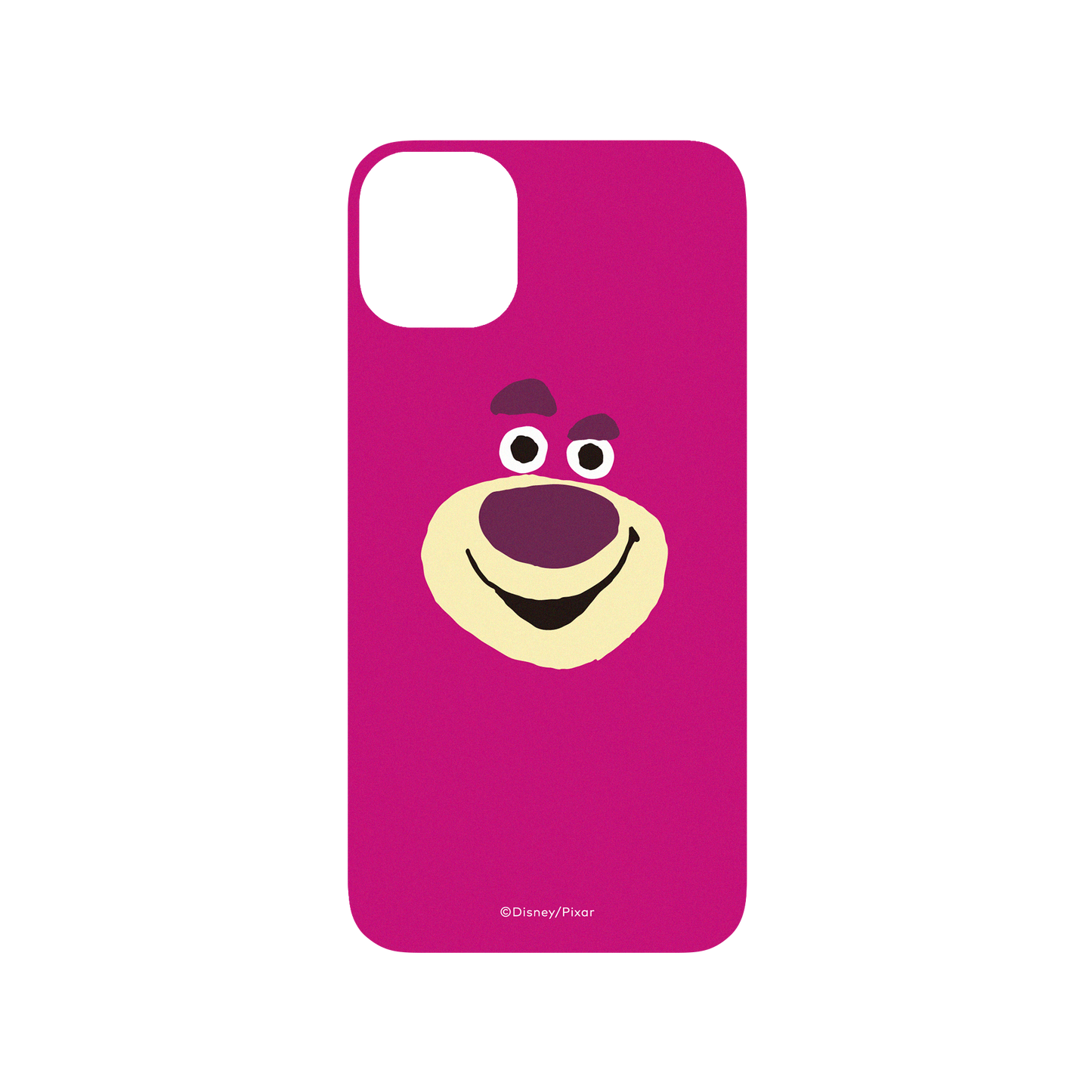 iPhone 11 犀牛盾SolidSuit聯名設計款防摔背蓋手機殼 迪士尼-玩具總動員 - 大臉熊抱哥
