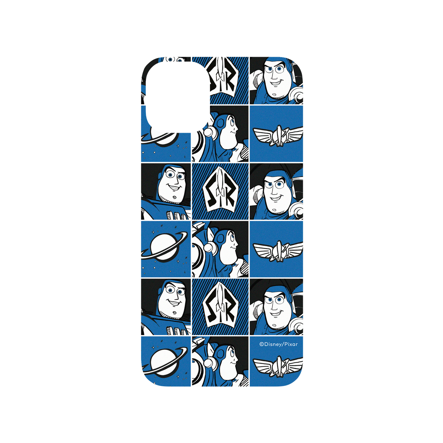 iPhone 11 犀牛盾SolidSuit聯名設計款防摔背蓋手機殼 迪士尼-玩具總動員 - 巴斯光年 Buzz's story